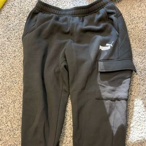 Mens Puma sweatpants